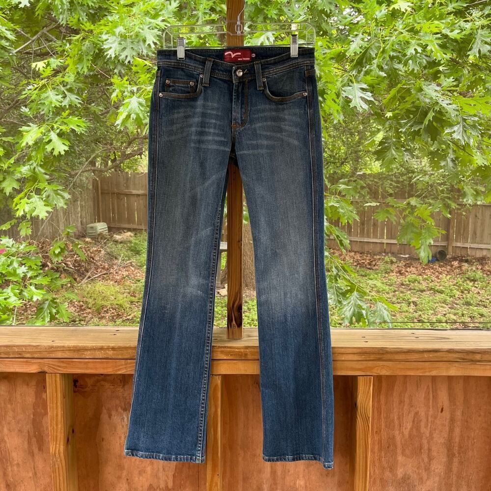 Miss Vigoss Women's Vintage 90's Era Boot Cut Jeans Size 5/6